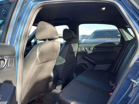 Certified 2025 Honda Civic FWD Hybrid Sedan image 14