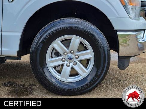 Certified 2021 Ford F150 XLT w/ Equipment Group 301A Mid AWD/4WD image 12