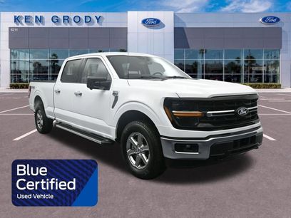 Certified 2024 Ford F150 XLT w/ FX4 Off-Road Package