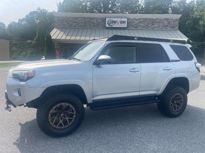 Used 2020 Toyota 4Runner SR5