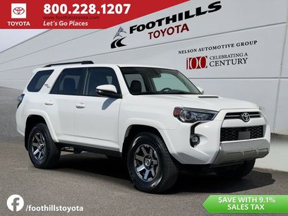 Certified 2024 Toyota 4Runner TRD Off-Road Premium w/ Off Road Premium Plus Package