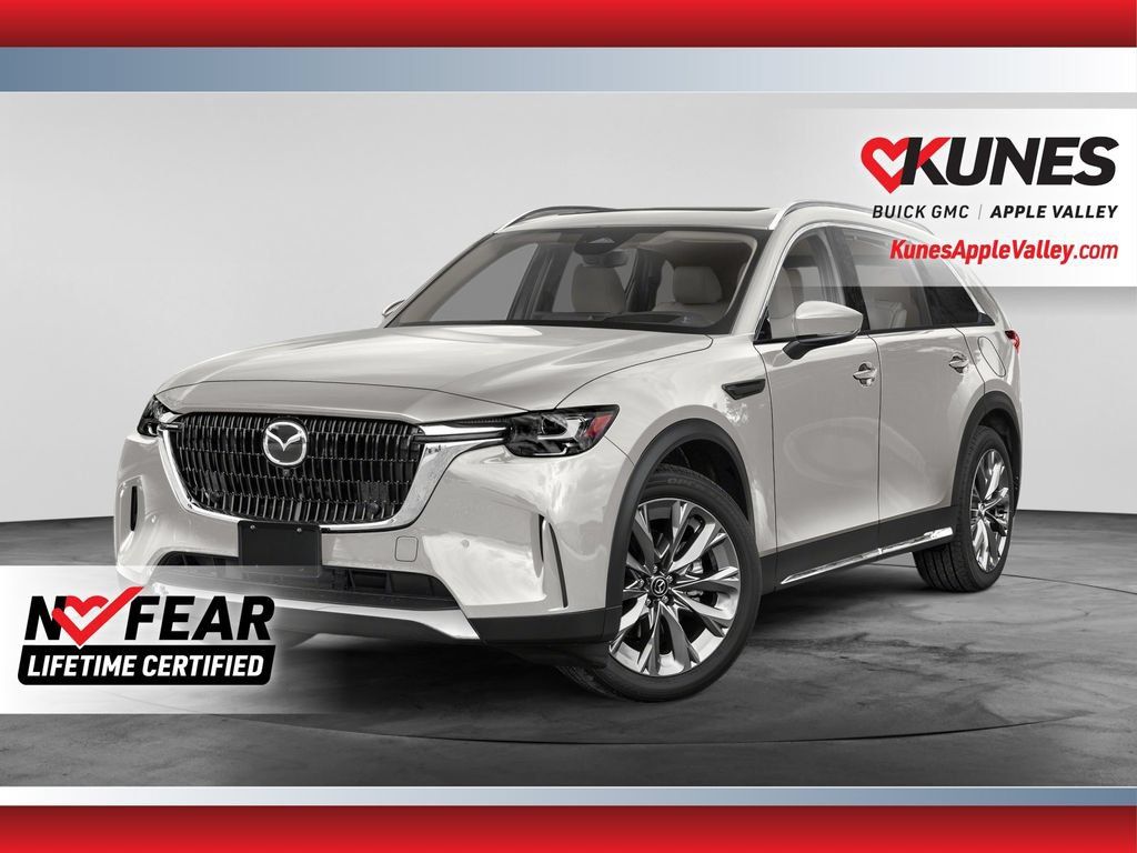 Used 2025 MAZDA CX-90 3.3 Turbo w/ Premium Plus Pkg AWD/4WD image 1