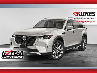 Used 2025 MAZDA CX-90 3.3 Turbo w/ Premium Plus Pkg