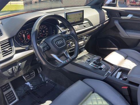 Used 2018 Audi SQ5 Prestige w/ Prestige Package AWD/4WD image 14