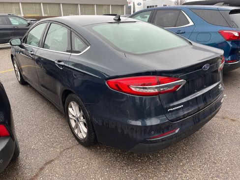 Used 2020 Ford Fusion SE image 8