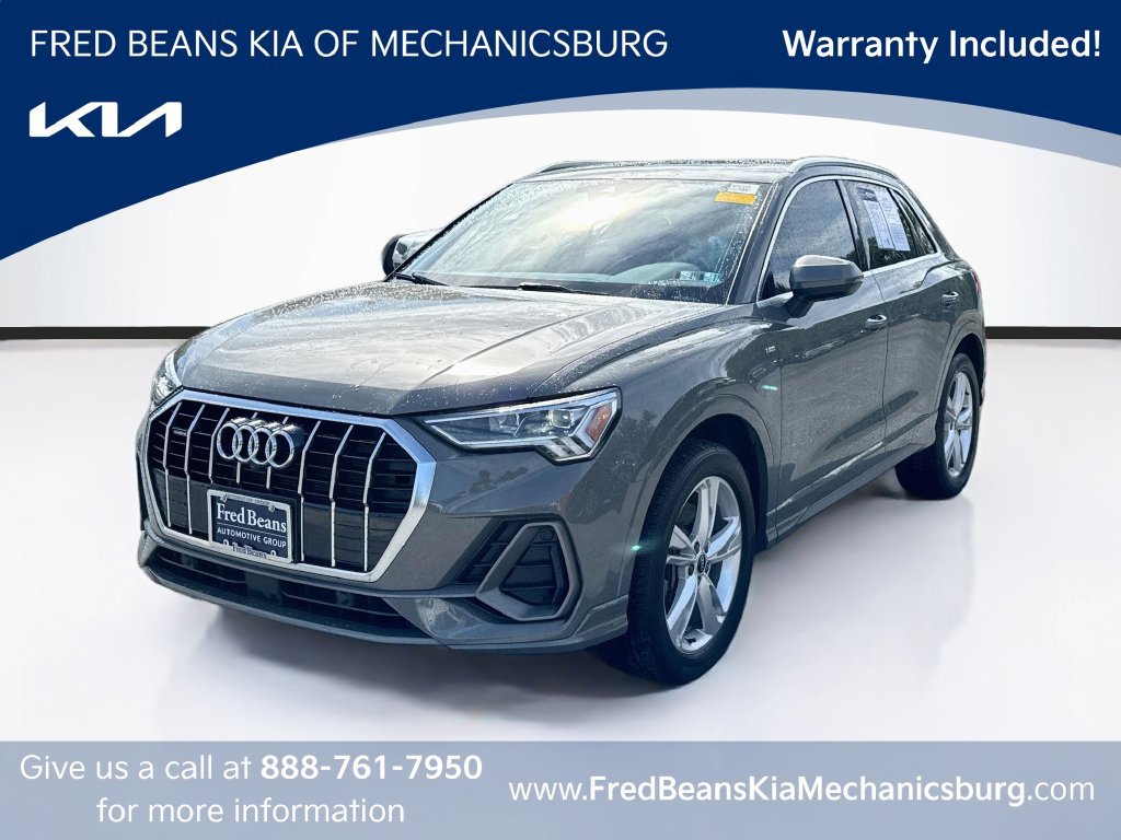 Used 2024 Audi Q3 2.0T Premium Plus AWD/4WD image 3