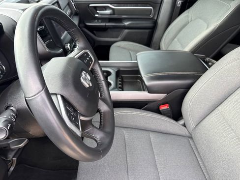 Used 2024 RAM 1500 Lone Star RWD image 18