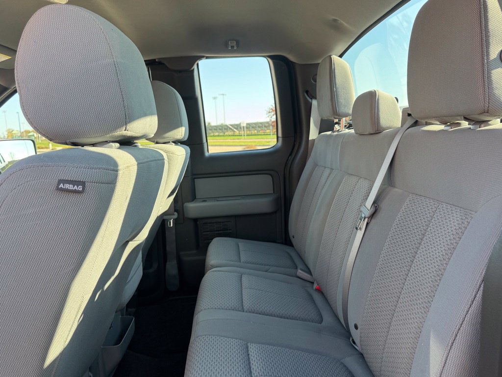 Used 2013 Ford F150 STX w/ Mid Equipment Group AWD/4WD image 30