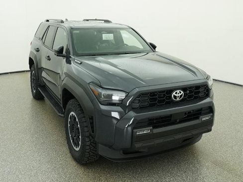 New 2026 Toyota 4Runner TRD Off-Road Premium AWD/4WD image 26