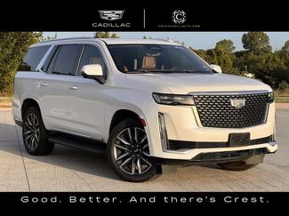 Used 2021 Cadillac Escalade Premium Luxury RWD video 2