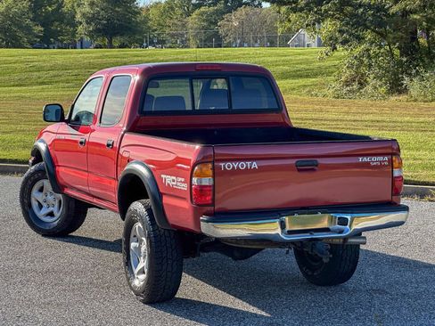 Used 2003 Toyota Tacoma 4x4 Double Cab image 15