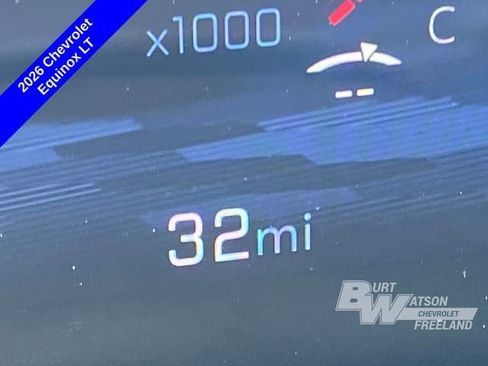New 2026 Chevrolet Equinox LT w/ Convenience Package II image 22