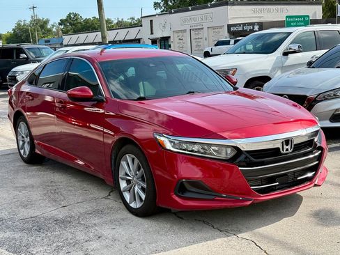 Used 2021 Honda Accord LX image 3