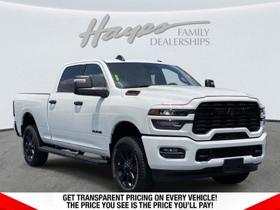 Used 2025 RAM 2500 Big Horn
