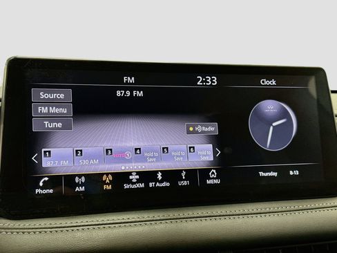 Used 2023 INFINITI QX60 Luxe w/ Vision Package AWD/4WD image 21