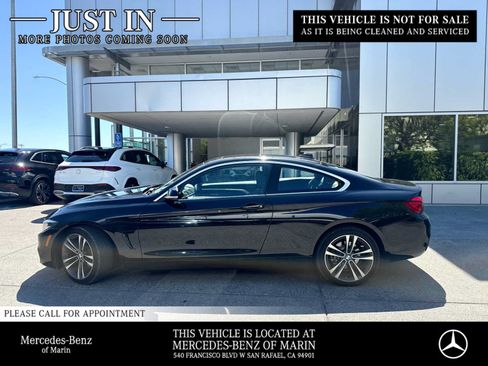 Used 2020 BMW 430i xDrive Coupe AWD/4WD image 3