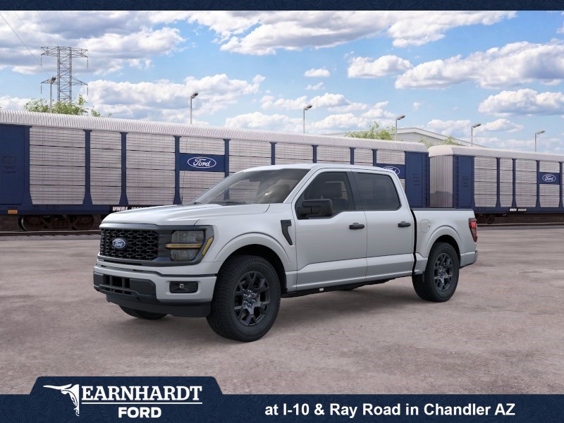 New 2026 Ford F150 STX RWD image 1