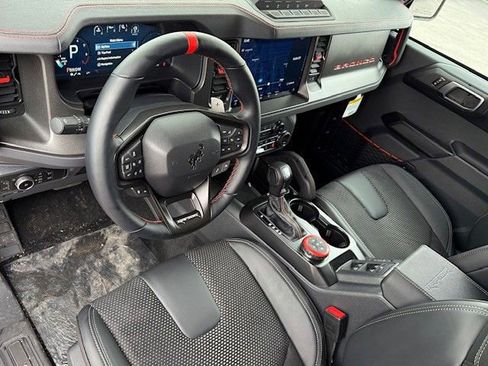 New 2025 Ford Bronco Raptor AWD/4WD image 14