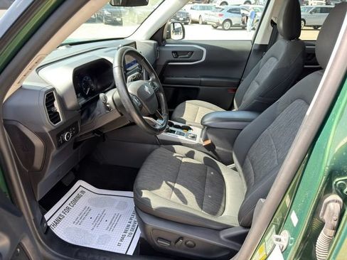 Used 2023 Ford Bronco Sport Big Bend w/ Convenience Package AWD/4WD image 13