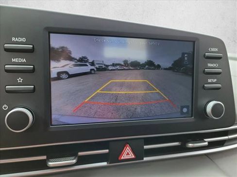 Used 2023 Hyundai Elantra SEL FWD image 23
