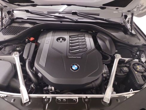 New 2026 BMW 840i Convertible w/ M Sport Professional Package image 32