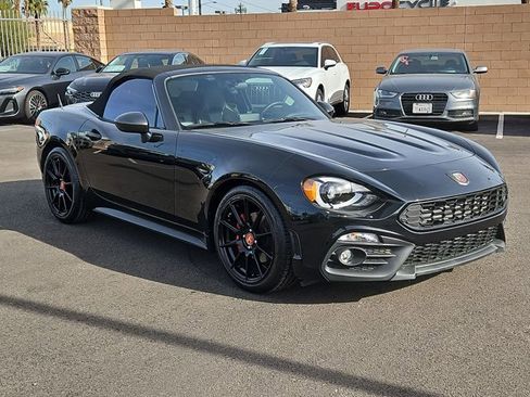 Used 2019 FIAT 124 Spider Abarth w/ Visibility Group image 3