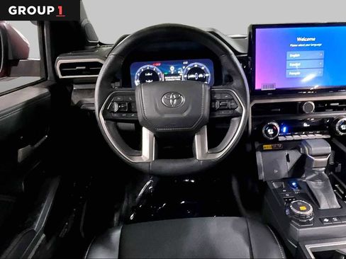 Certified 2025 Toyota Tacoma Limited AWD/4WD image 6