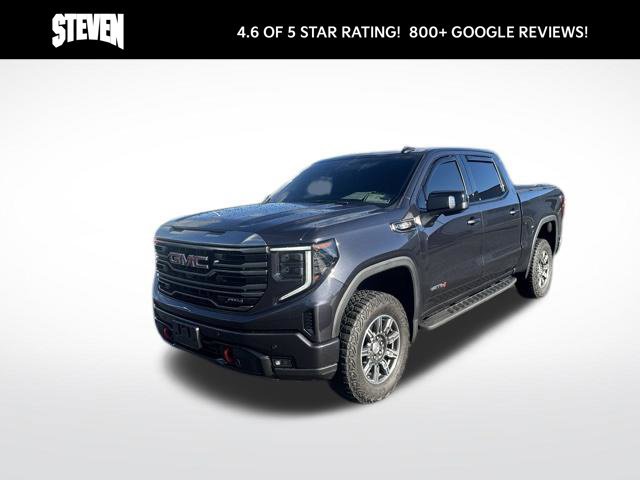 Used 2024 GMC Sierra 1500 AT4 w/ Technology Package AWD/4WD image 10