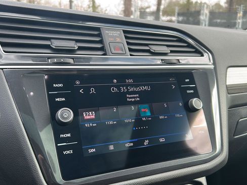 Used 2024 Volkswagen Tiguan Wolfsburg Edition image 16