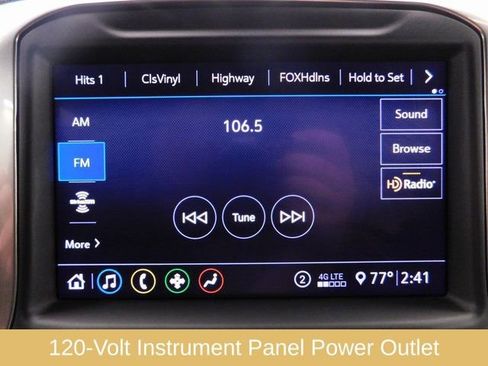 Used 2020 Chevrolet Silverado 1500 RST w/ All-Star Edition image 35