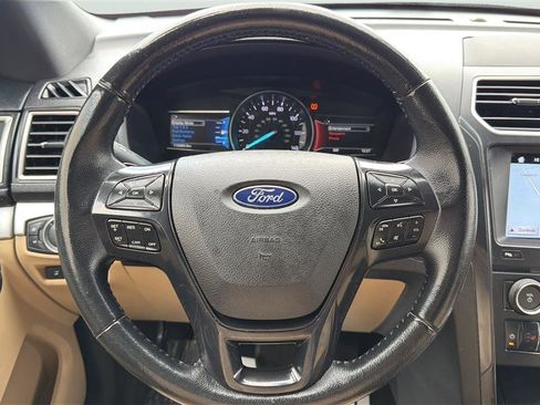 Used 2017 Ford Explorer XLT w/ Equipment Group 202A AWD/4WD image 24