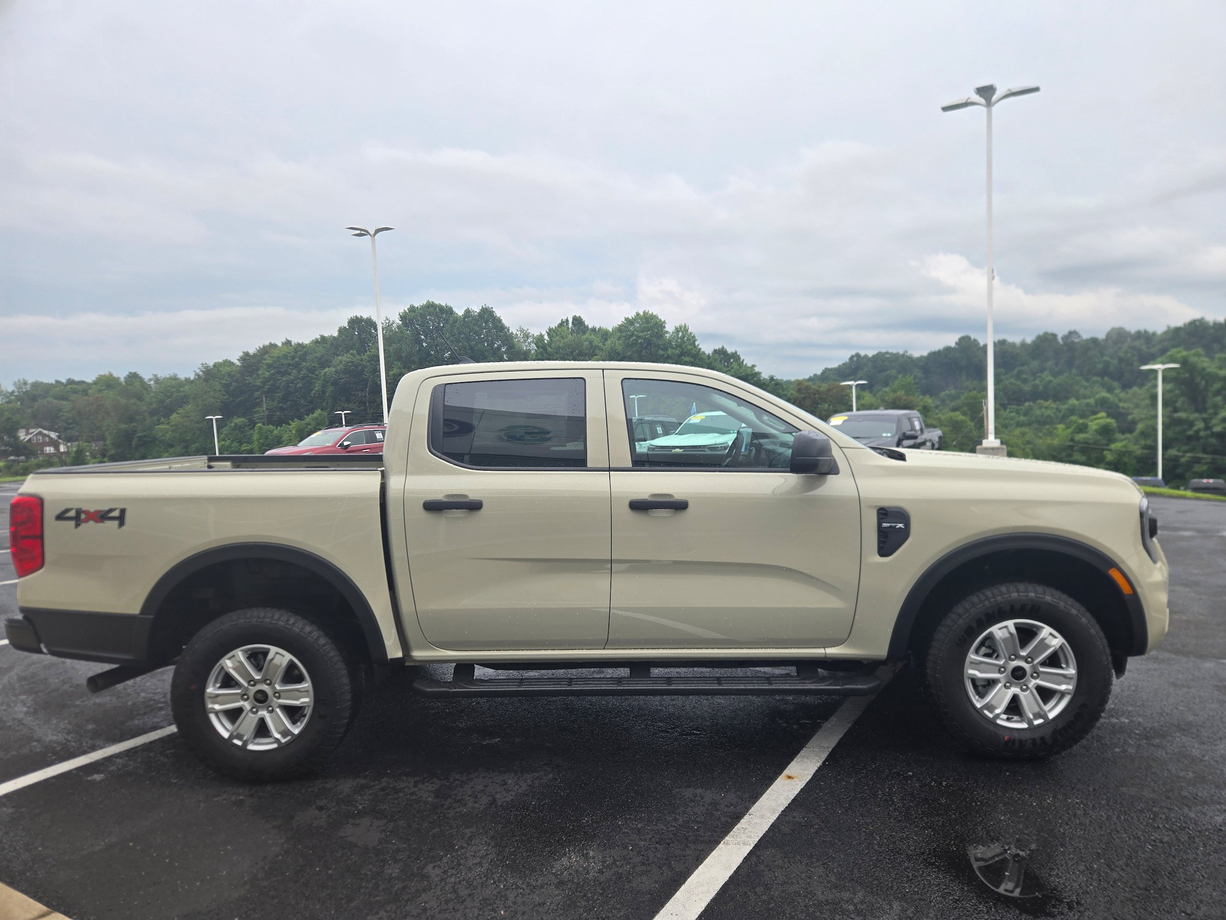 New 2026 Ford Ranger XL w/ Trailer Tow Package AWD/4WD image 4