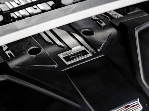 Used 2022 Cadillac CT5 V Blackwing image 99