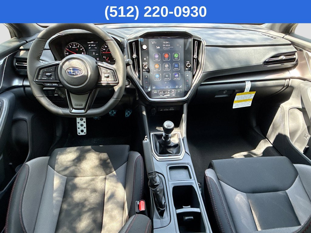 New 2026 Subaru WRX AWD/4WD image 25