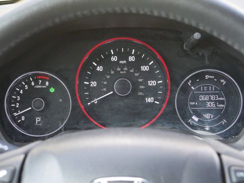 Used 2017 Honda HR-V EX-L image 8