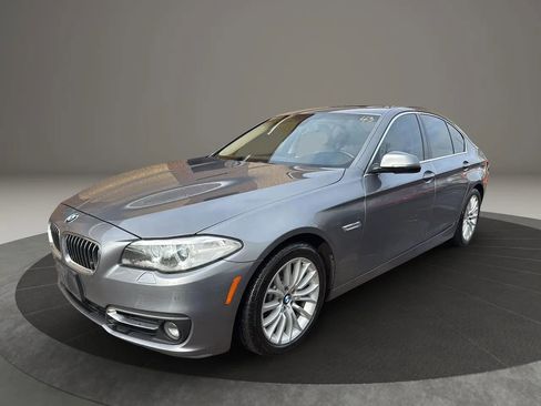 Used 2015 BMW 528i xDrive Sedan image 1