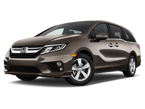 Used 2016 Honda Odyssey EX-L image 4