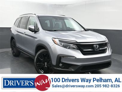 Used 2022 Honda Pilot Special Edition