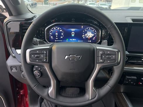 New 2026 Chevrolet Silverado 1500 LT Trail Boss w/ Convenience Package II image 9