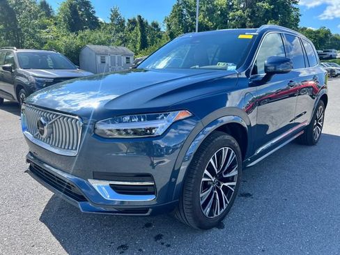 Certified 2024 Volvo XC90 T8 Plus w/ Protection Package AWD/4WD image 1