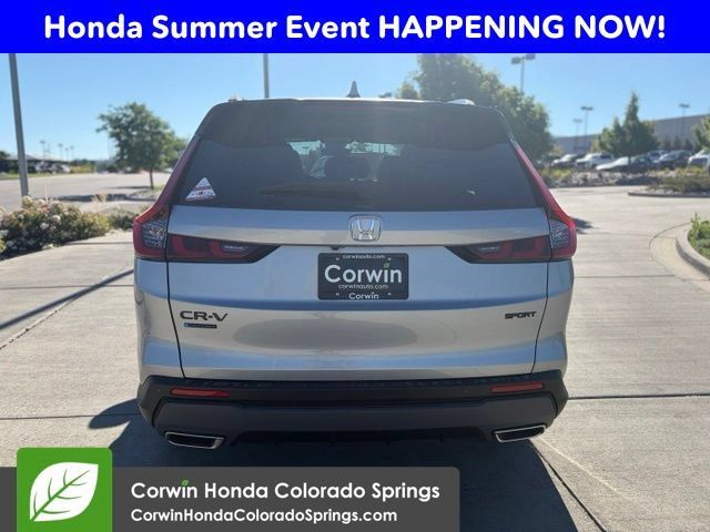 New 2026 Honda CR-V Sport-L image 8