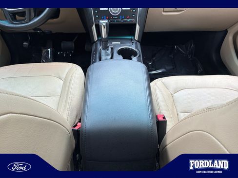 Used 2017 Ford Explorer Limited AWD/4WD image 15