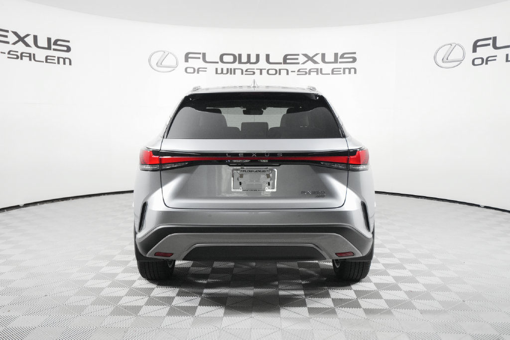 New 2026 Lexus RX 350 Premium w/ Convenience Package AWD/4WD image 6