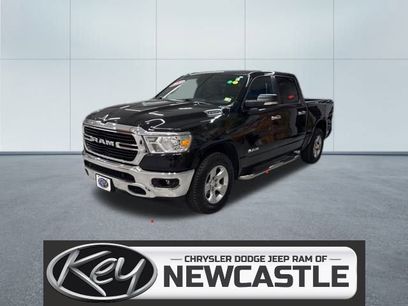 Used 2021 RAM 1500 Big Horn