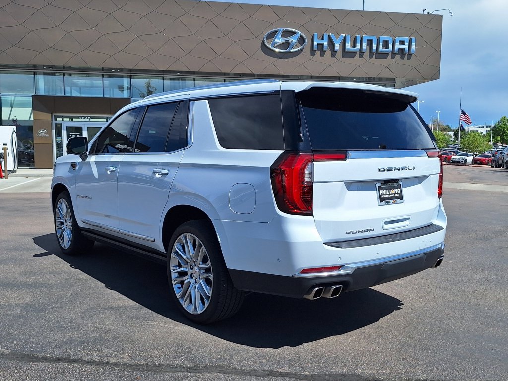 Used 2026 GMC Yukon Denali w/ Denali Reserve Package AWD/4WD image 5