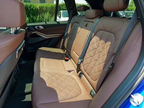 Used 2025 BMW X5 M60i w/ Executive Package AWD/4WD image 30