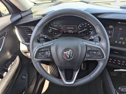 Certified 2023 Buick Envision Preferred w/ Sport Touring Package image 22