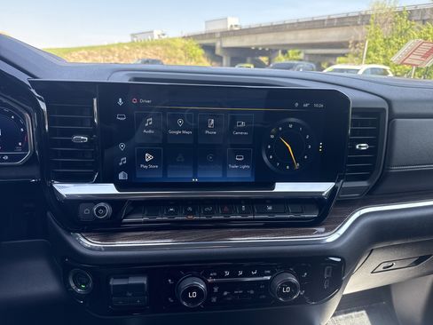 Used 2023 Chevrolet Silverado 1500 RST w/ LPO, Liner Protection Package AWD/4WD image 25