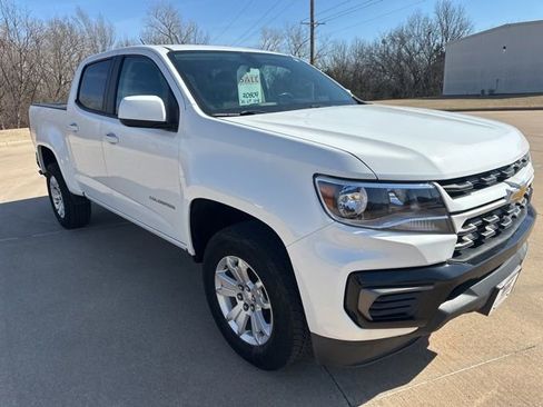 Used 2021 Chevrolet Colorado LT image 7