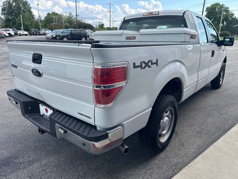 Used 2013 Ford F150 XL w/ Mid Equipment Group AWD/4WD image 5